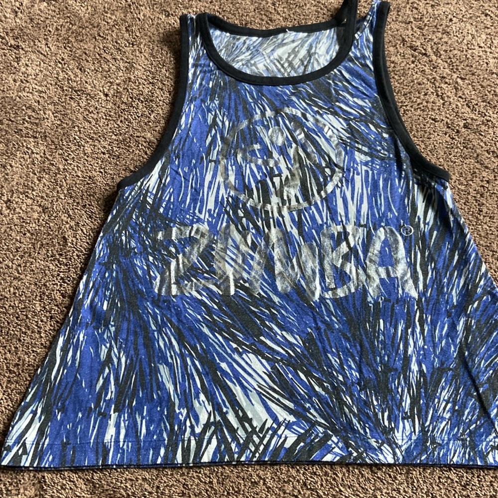 Zumba Tank Top
